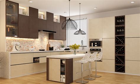 Kitchen Materials and Finishes